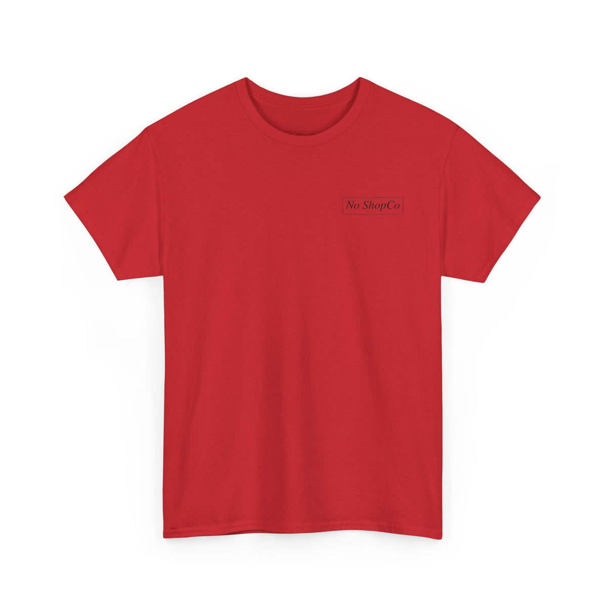 No ShopCo Full Service retro automotive T-shirt – photo 13