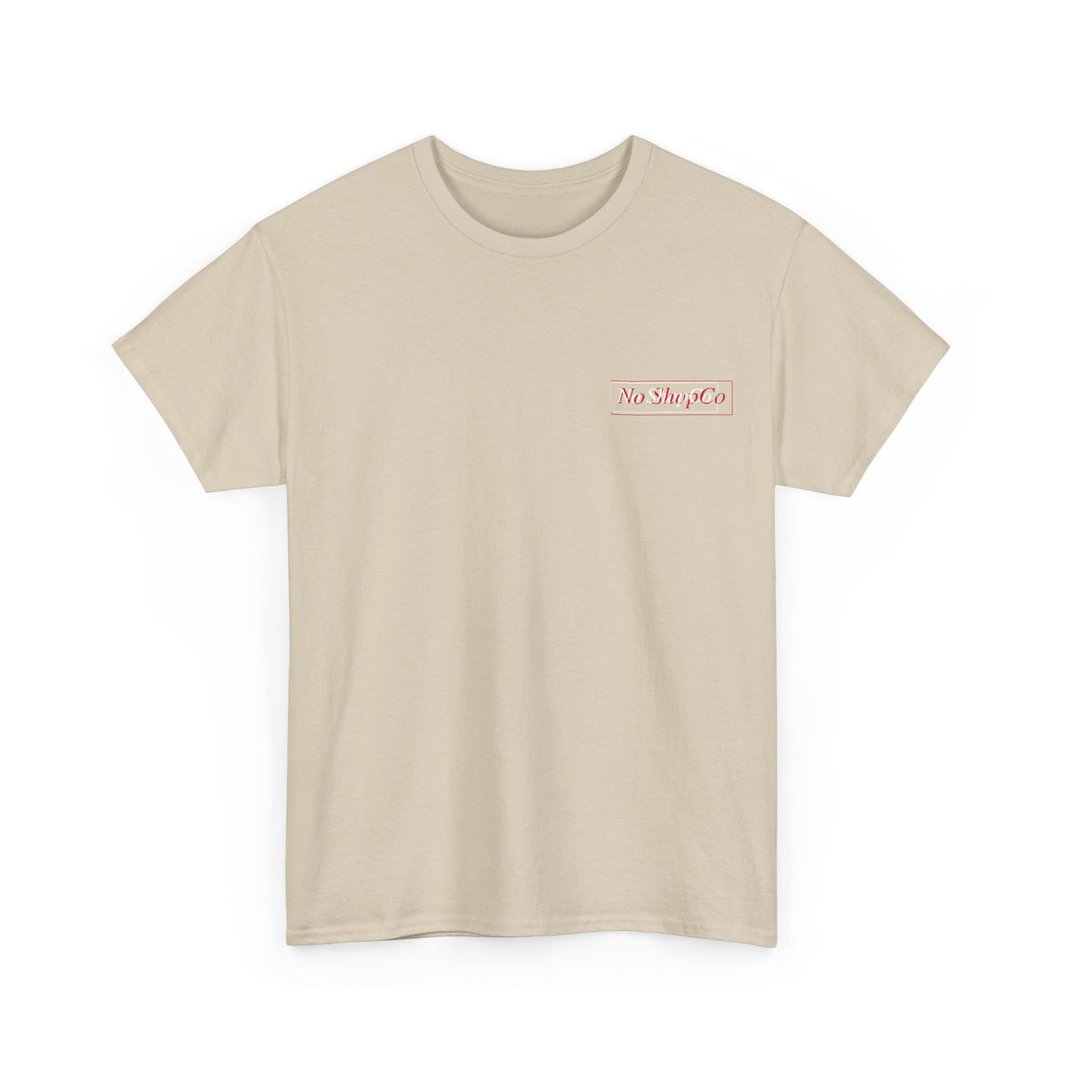 No ShopCo Tiller 48 fire engine T-shirt – photo 4