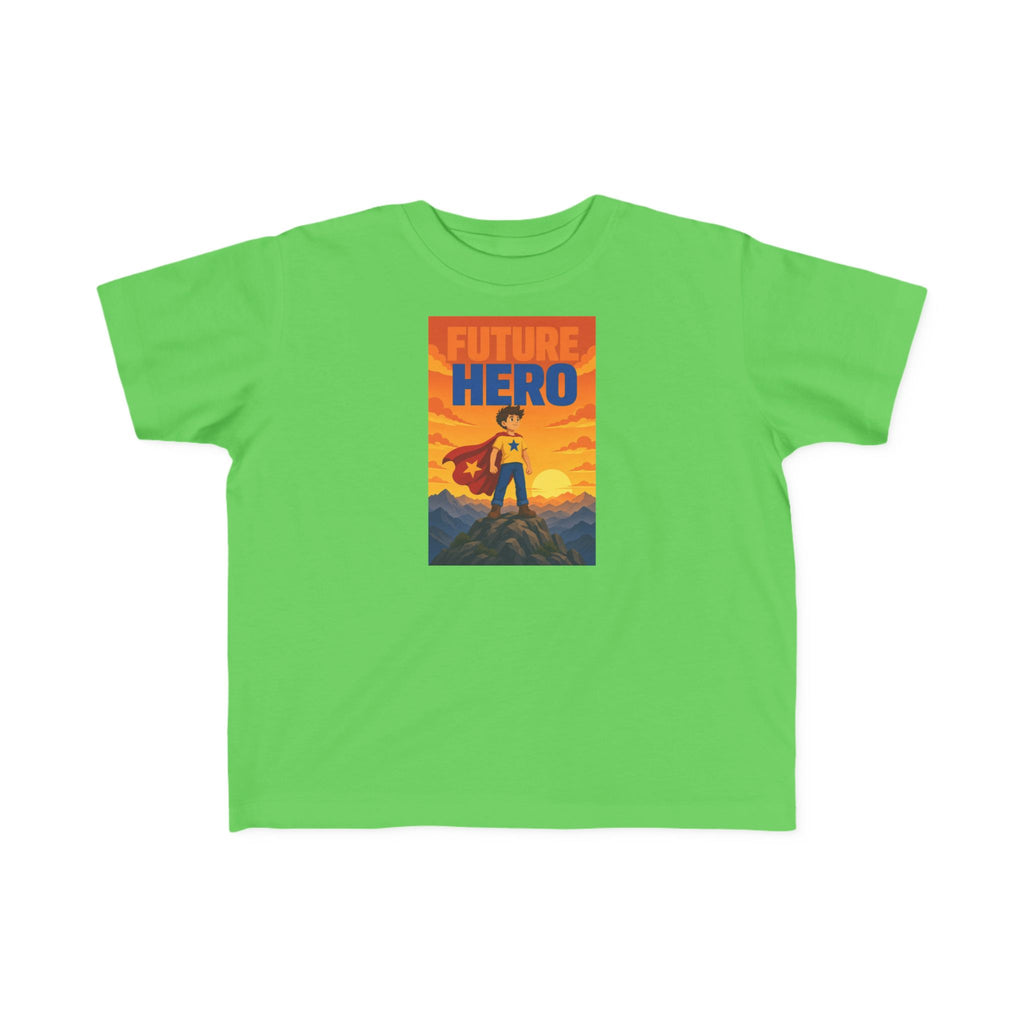 No ShopCo Future Hero toddler T-shirt – photo 7