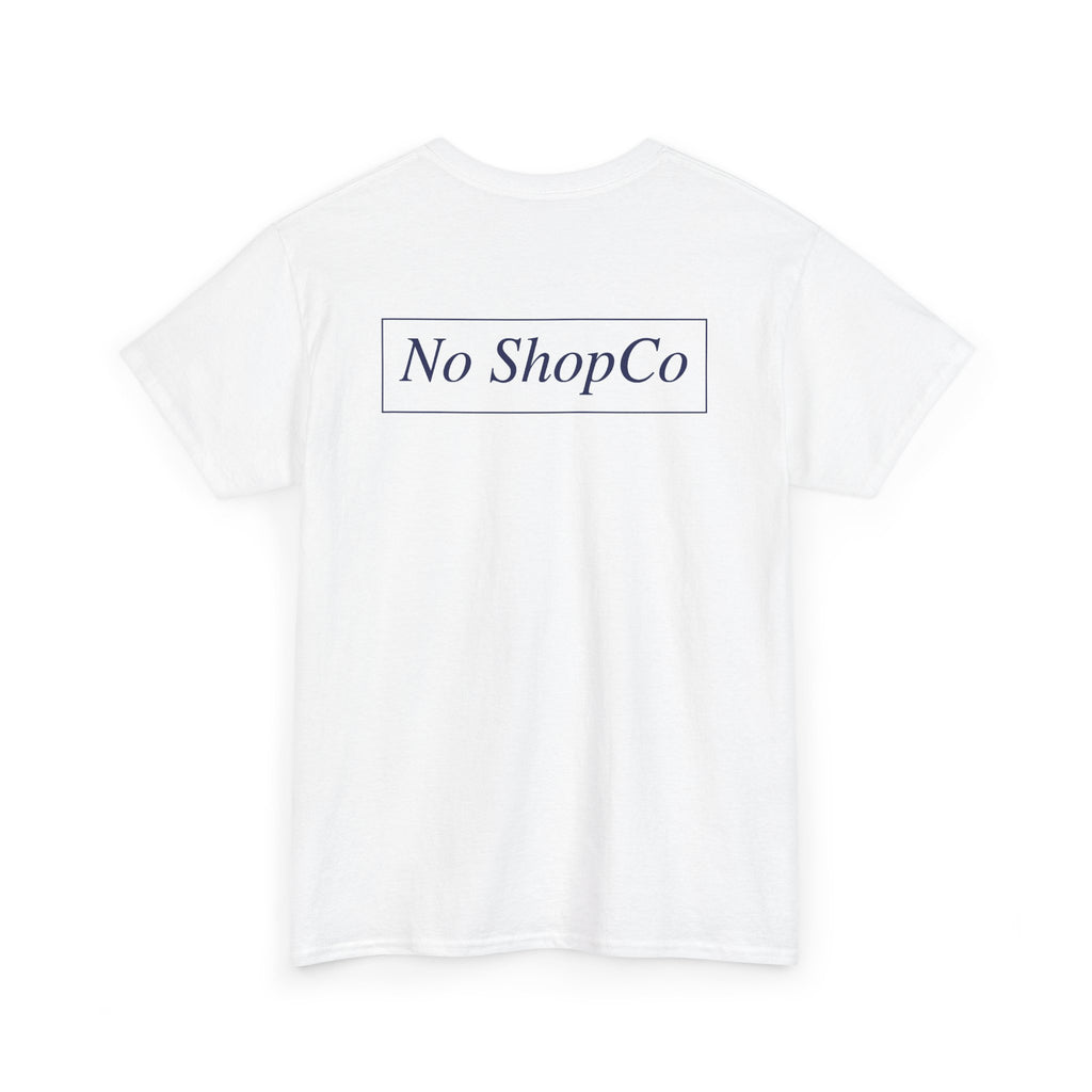 No ShopCo YET T-shirt, navy – photo 9