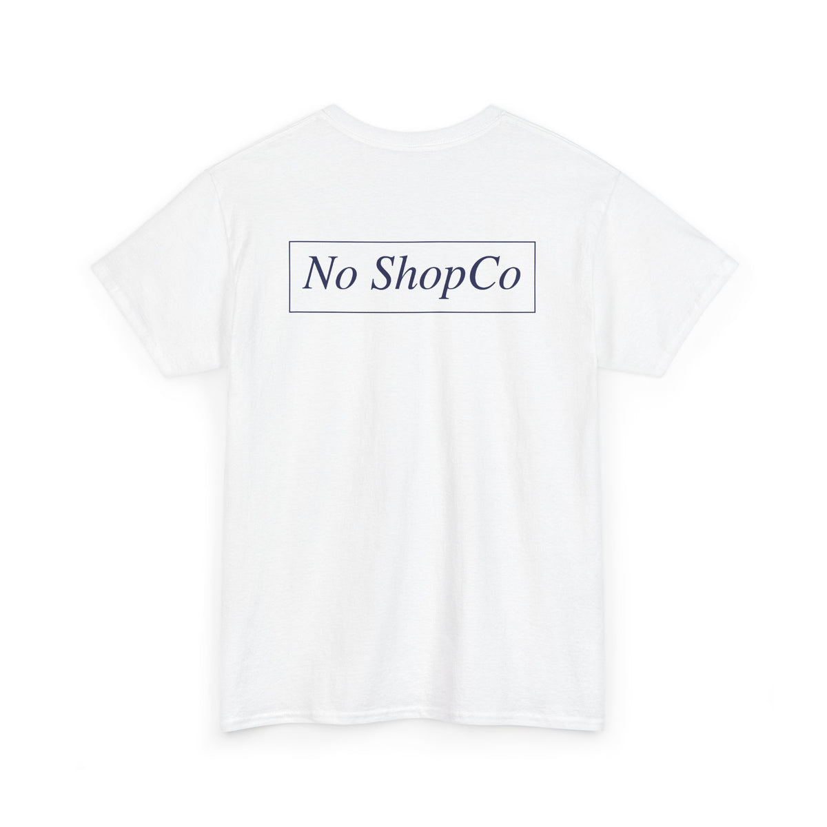 No ShopCo YET T-shirt, navy – photo 9