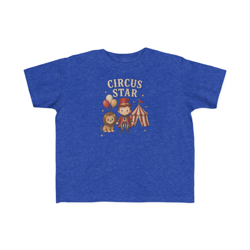 No ShopCo Circus Star toddler T-shirt – photo 9