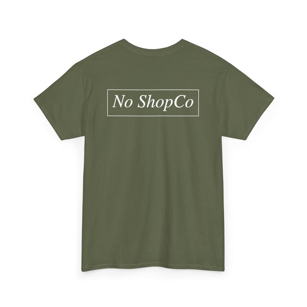 No ShopCo FYS T-shirt, white front graphic – photo 10