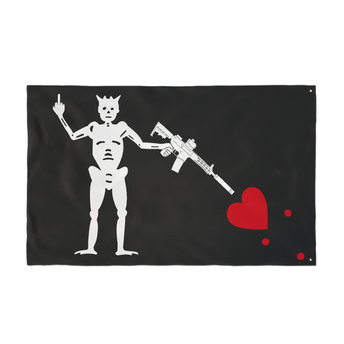 No ShopCo NFA Pirate flag, Bird – photo 2