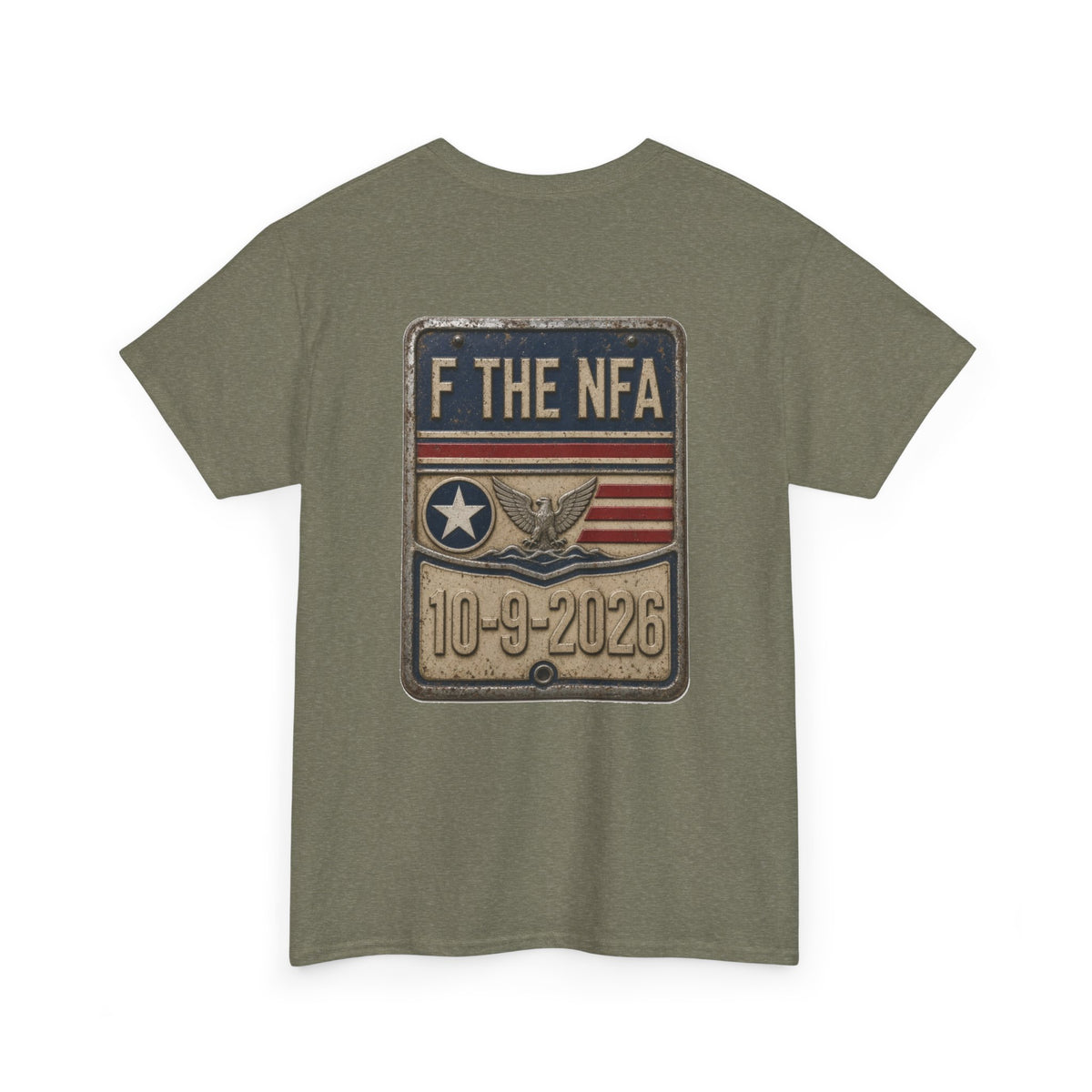 No ShopCo F The NFA T-shirt, white logo – photo 21