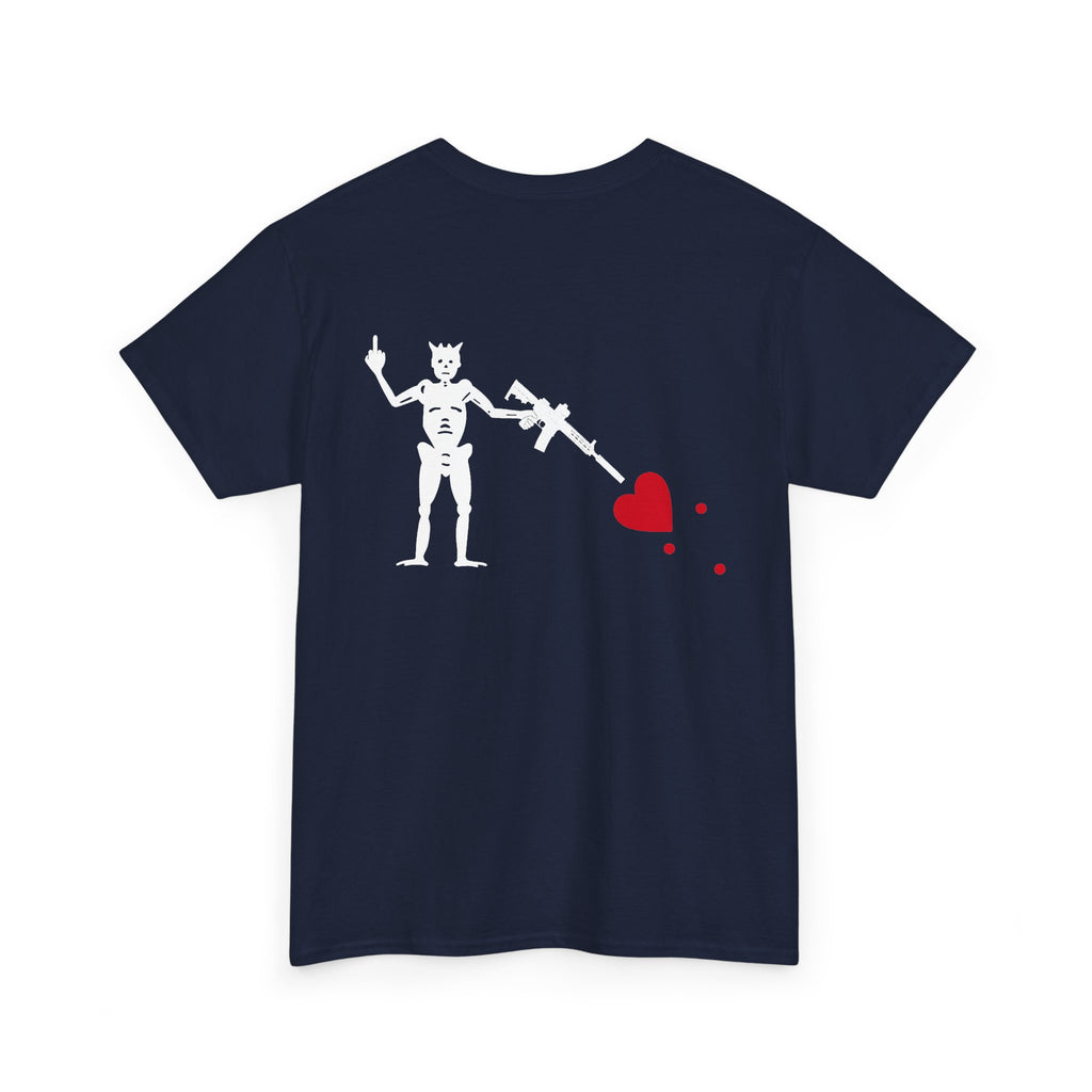 No ShopCo NFA Pirate T-shirt, Bird – photo 13
