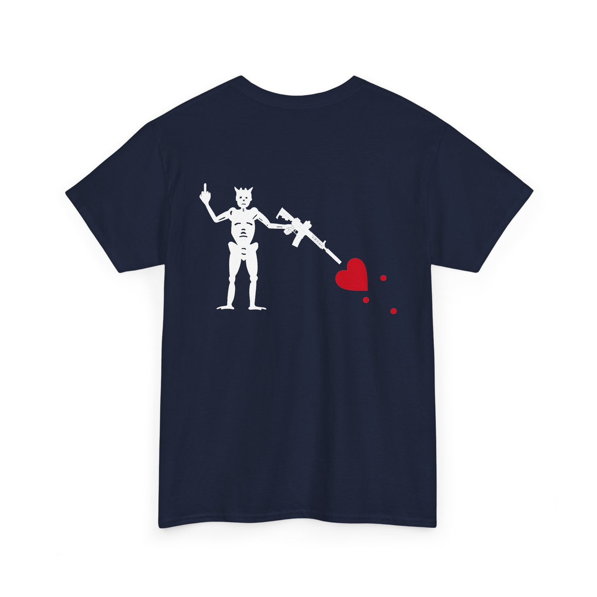 No ShopCo NFA Pirate T-shirt, Bird – photo 13