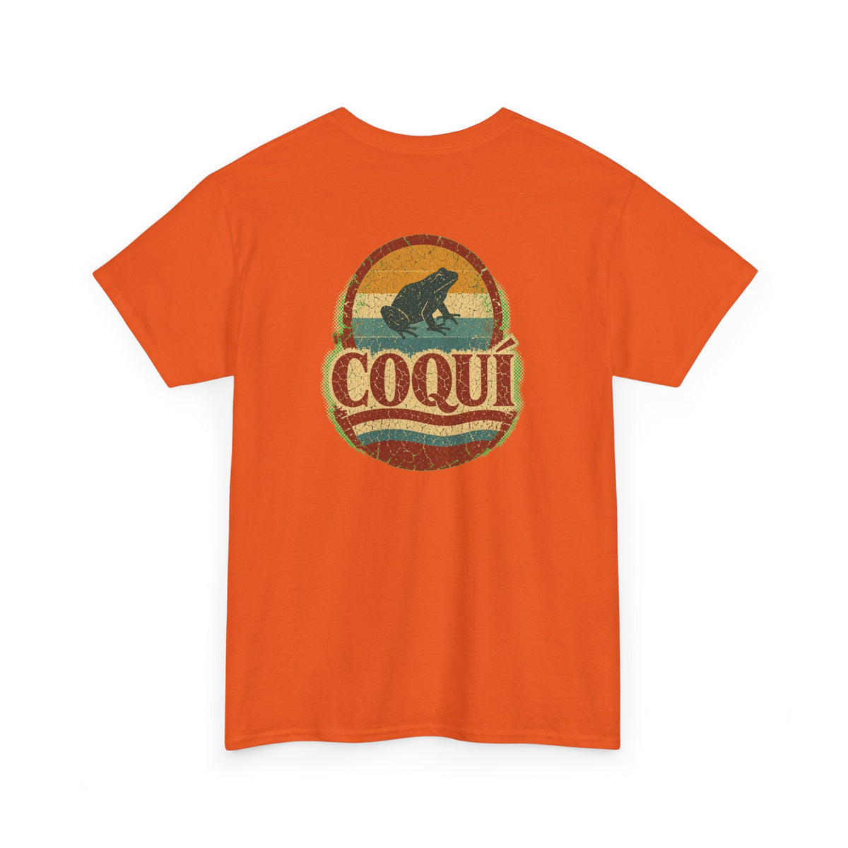 No ShopCo Puerto Rico Coquí T-shirt – photo 27