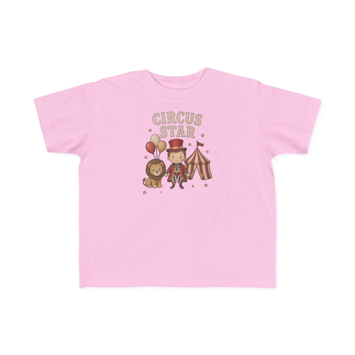 No ShopCo Circus Star toddler T-shirt – photo 11