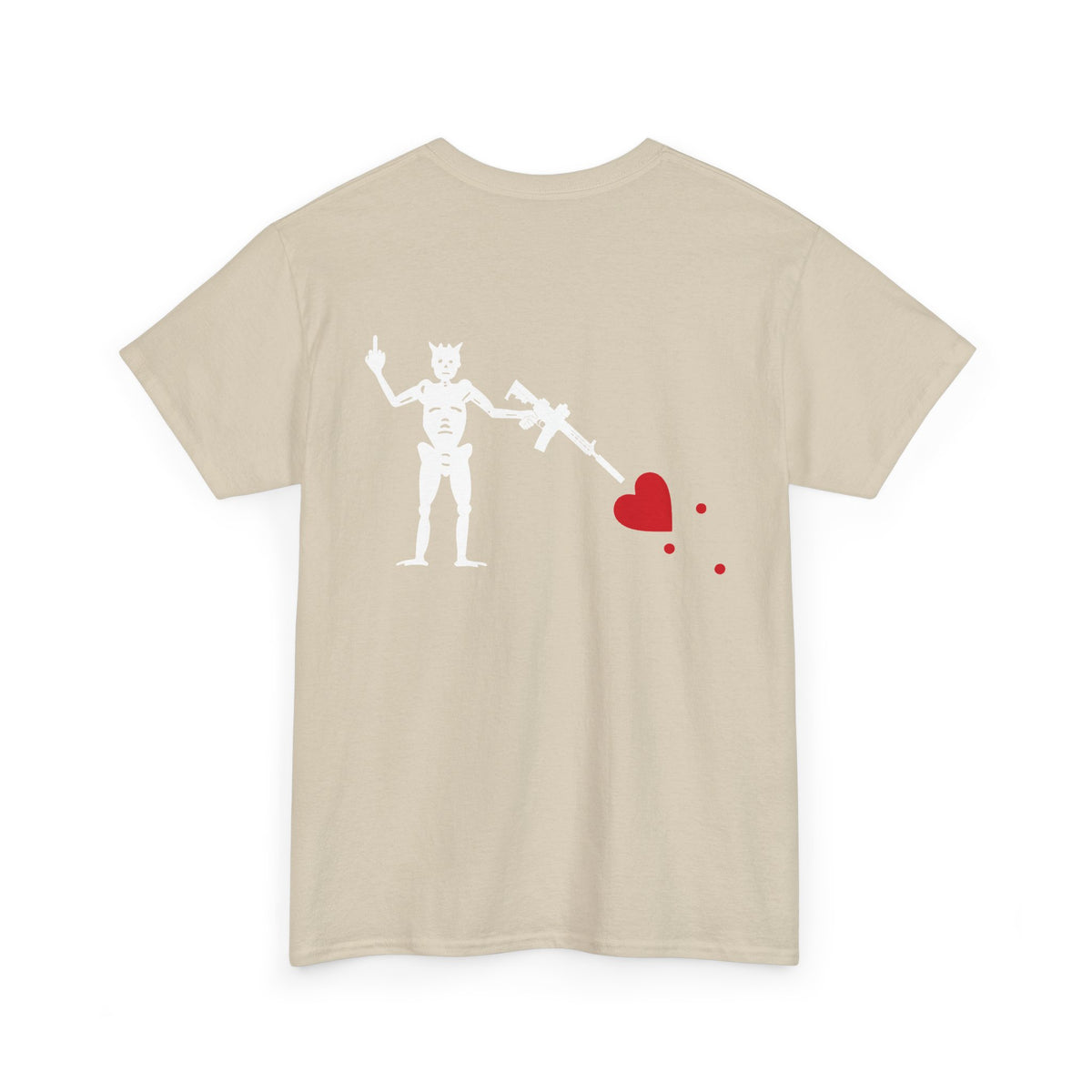 No ShopCo NFA Pirate T-shirt, Bird – photo 10