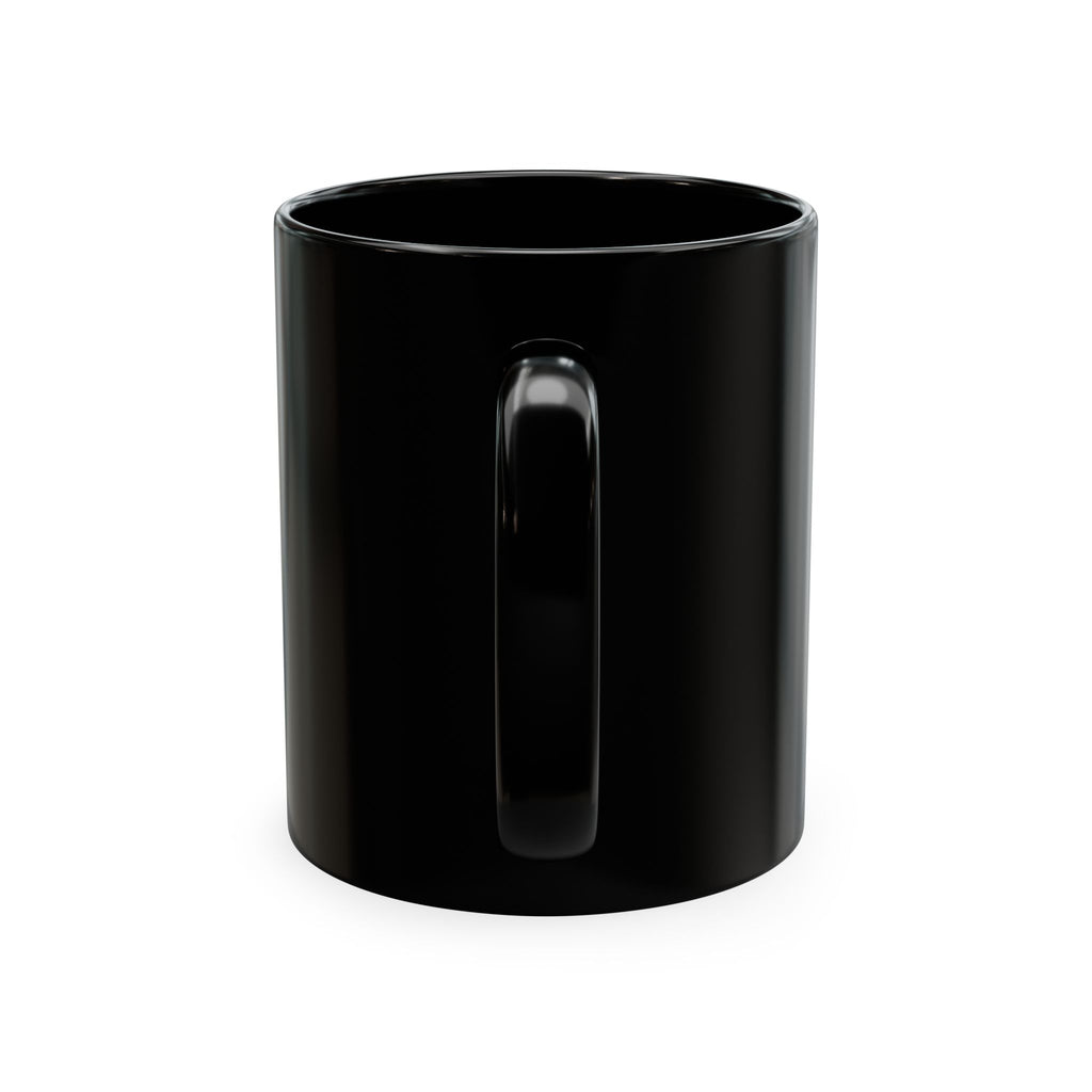 No ShopCo Logo 11oz mug, black logo – photo 17