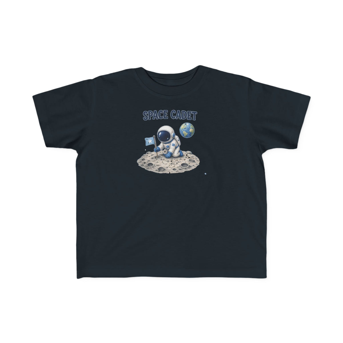 No ShopCo Space Cadet toddler T-shirt – photo 10