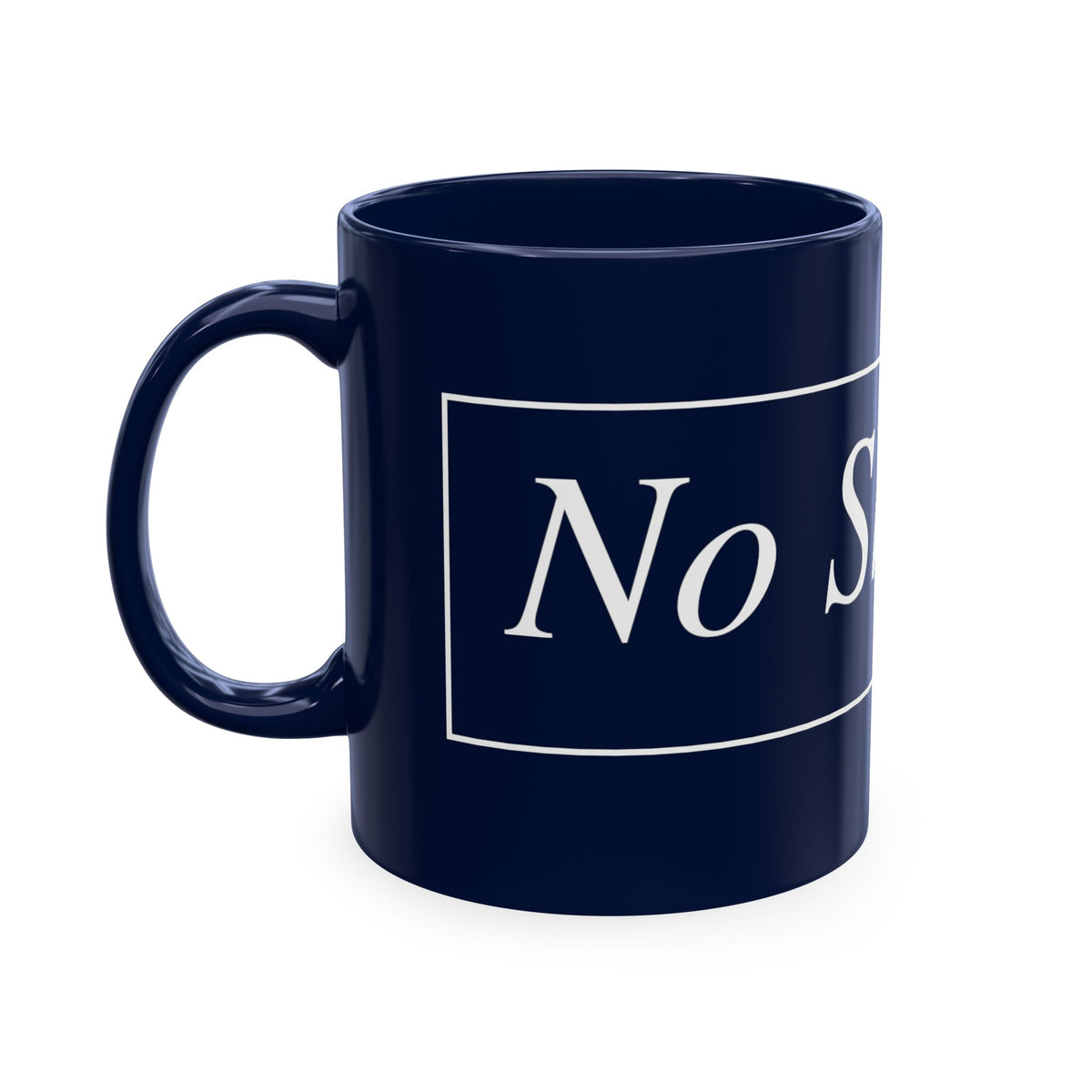 No ShopCo Logo 11oz mug, white logo – photo 25