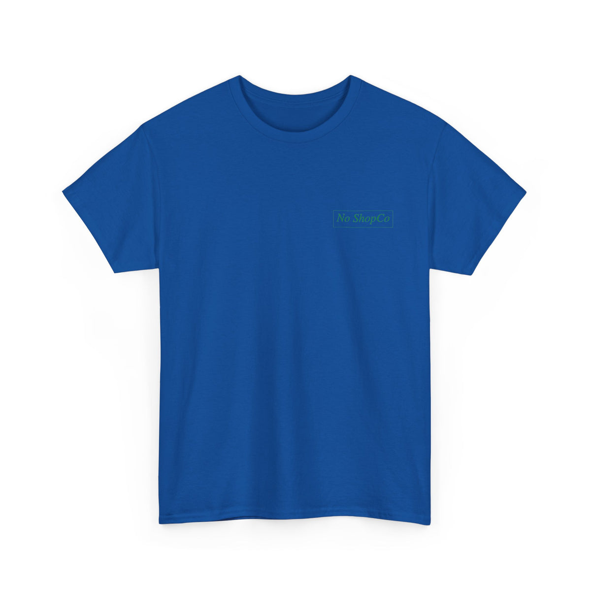 No ShopCo Merry Crisis T-shirt, green – photo 5