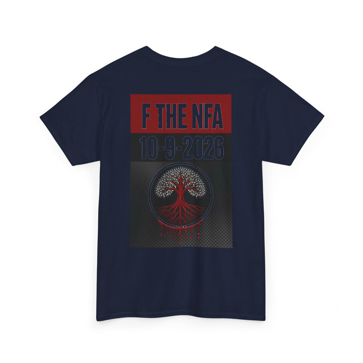 No ShopCo F The NFA T-shirt, red logo – photo 16