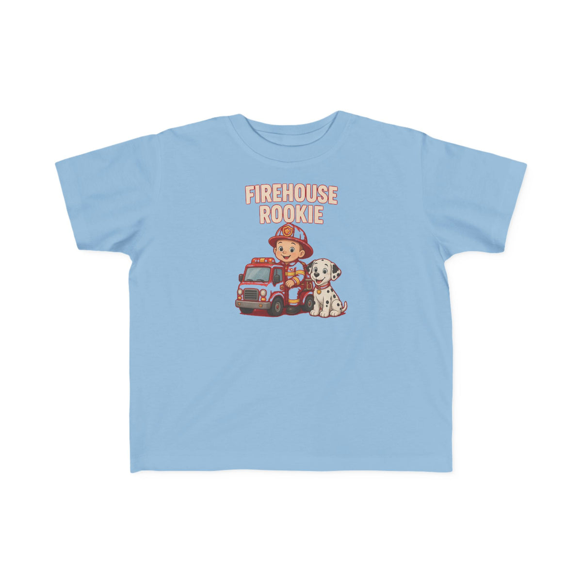No ShopCo Firehouse Rookie toddler T-shirt – photo 8