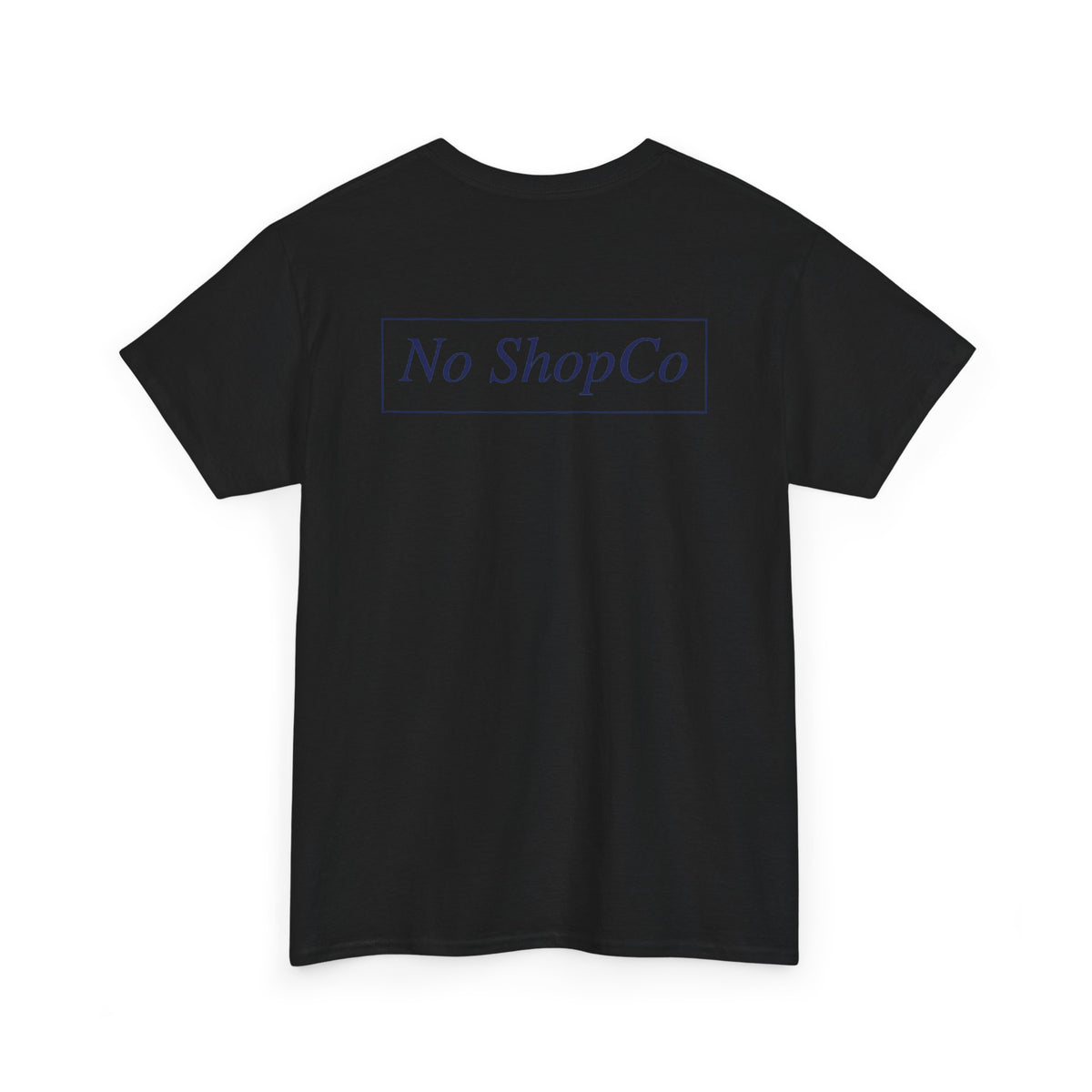 No ShopCo YET T-shirt, navy – photo 10