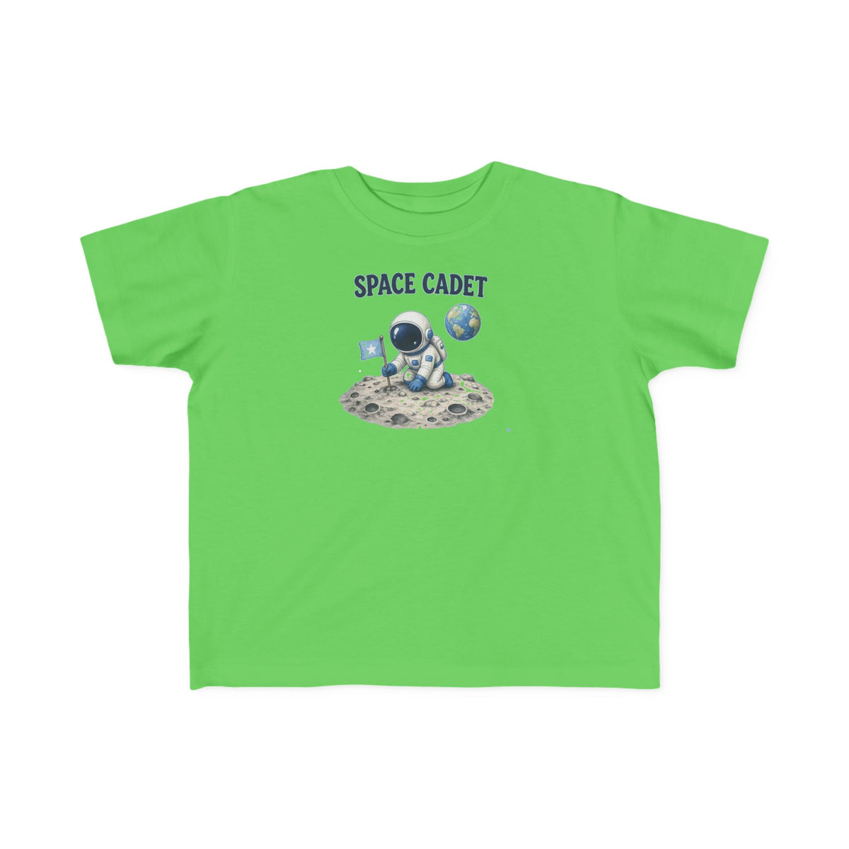 No ShopCo Space Cadet toddler T-shirt – photo 7