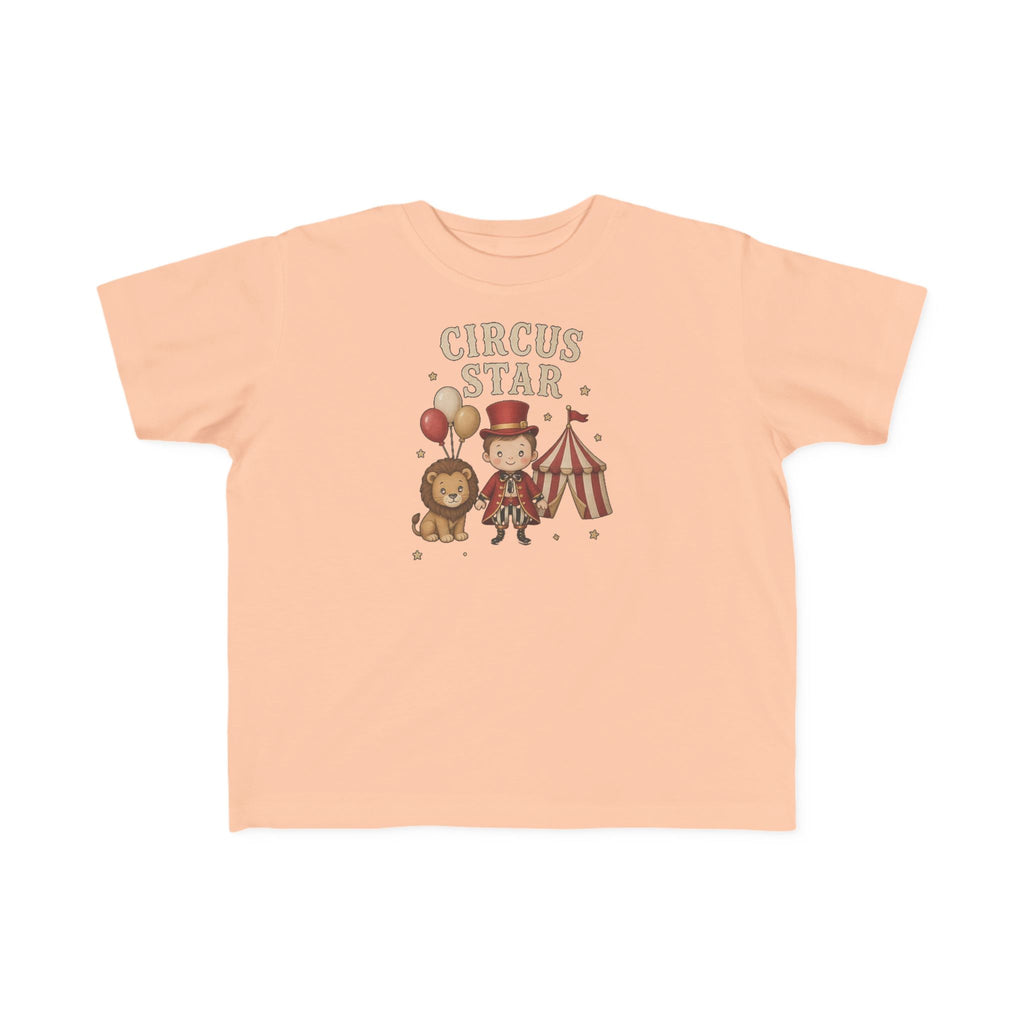 No ShopCo Circus Star toddler T-shirt – photo 4