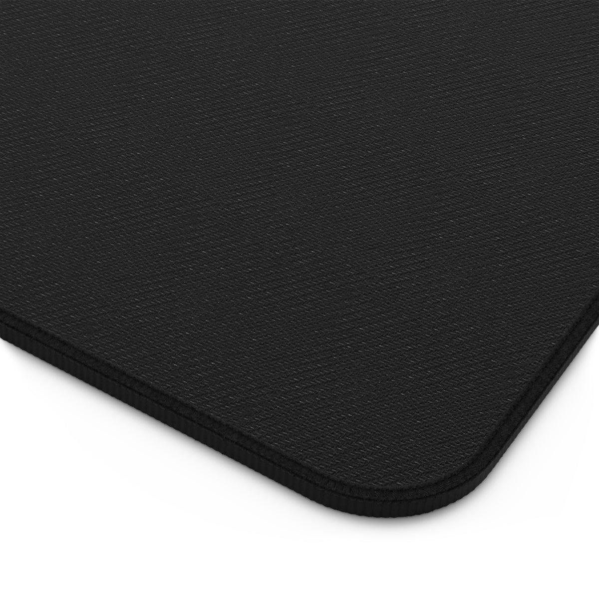 No ShopCo Middle Finger Is Life black desk mat – photo 6