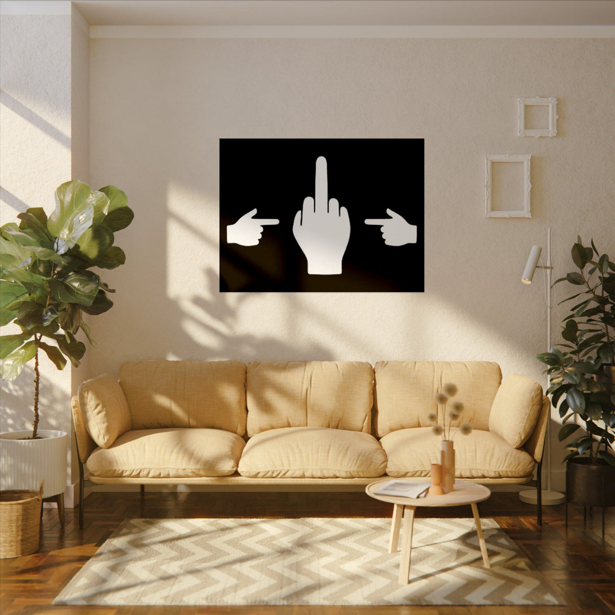 No ShopCo Pointer Finger poster – photo 8