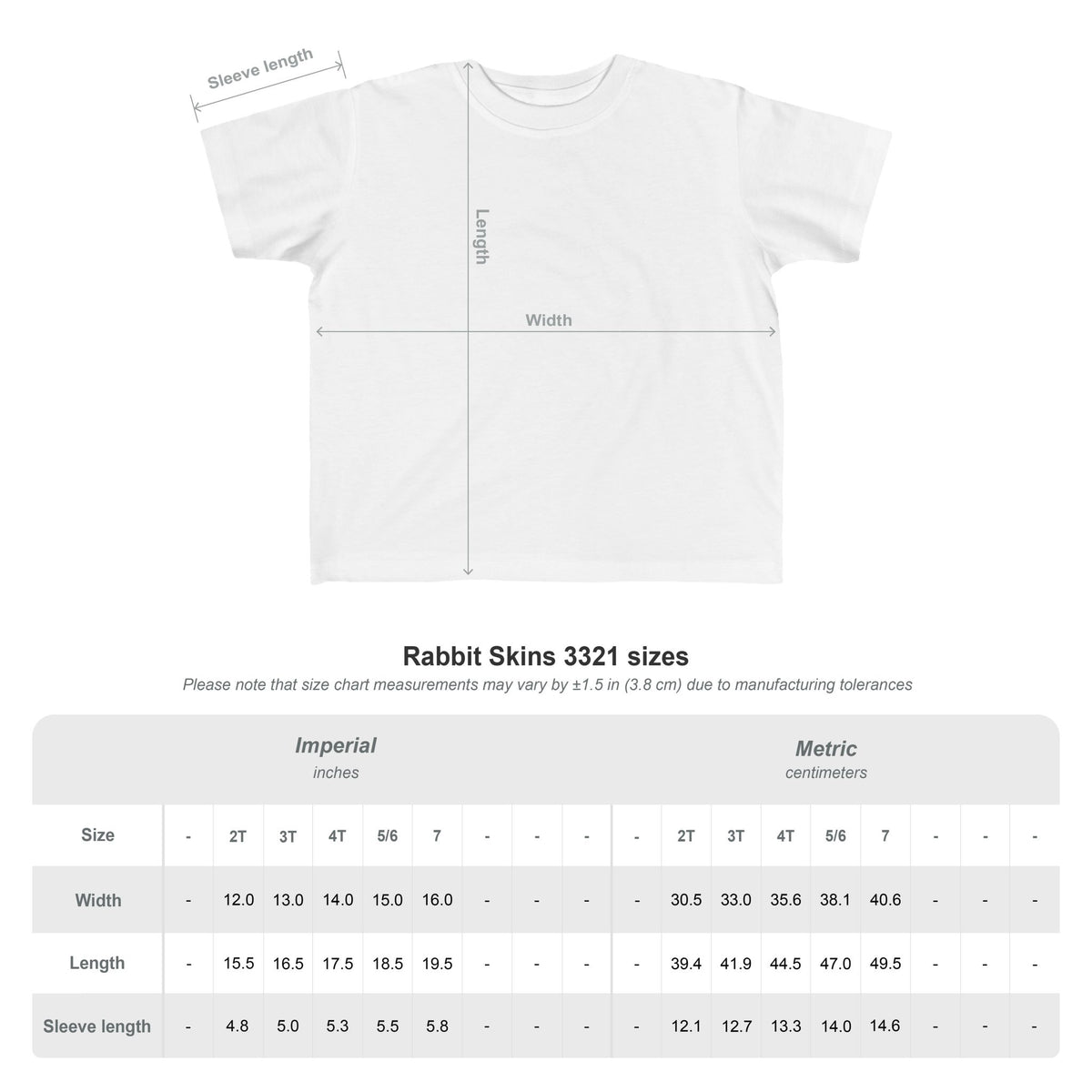 No ShopCo Space Cadet toddler T-shirt – photo 27