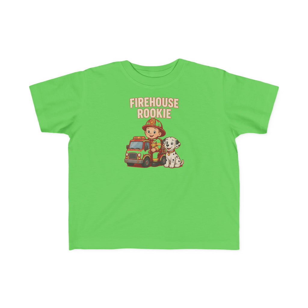 No ShopCo Firehouse Rookie toddler T-shirt – photo 7