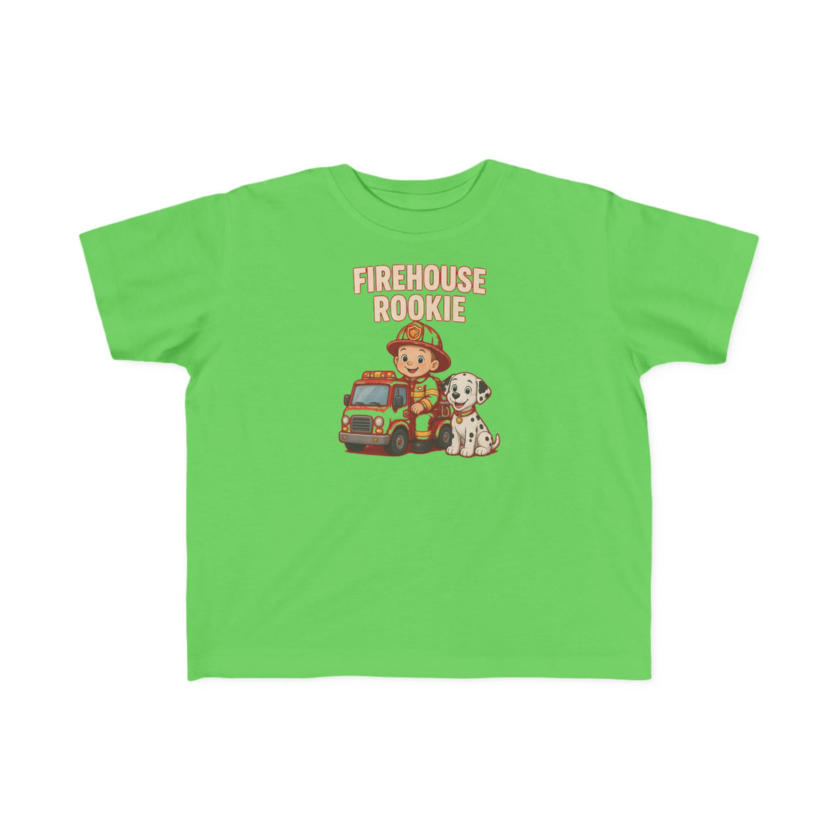 No ShopCo Firehouse Rookie toddler T-shirt – photo 7