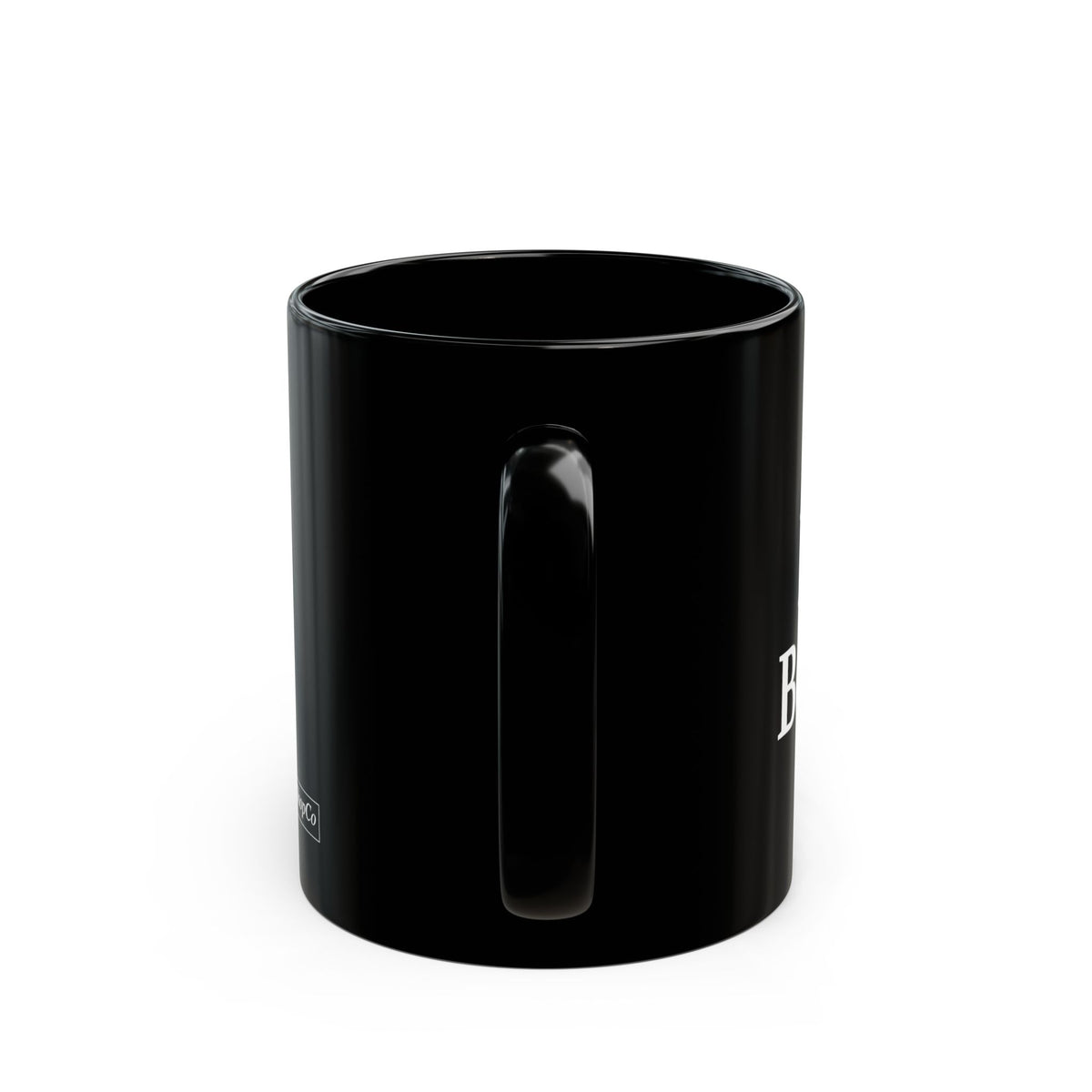 No ShopCo Be Raw Be Rare Be Well Done black mug – photo 5