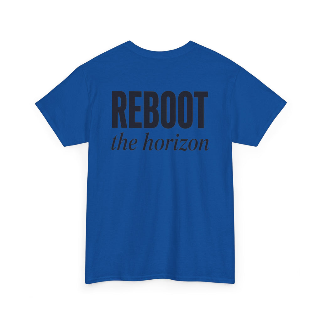 No ShopCo Reboot The Horizon T-shirt, black graphic – photo 11