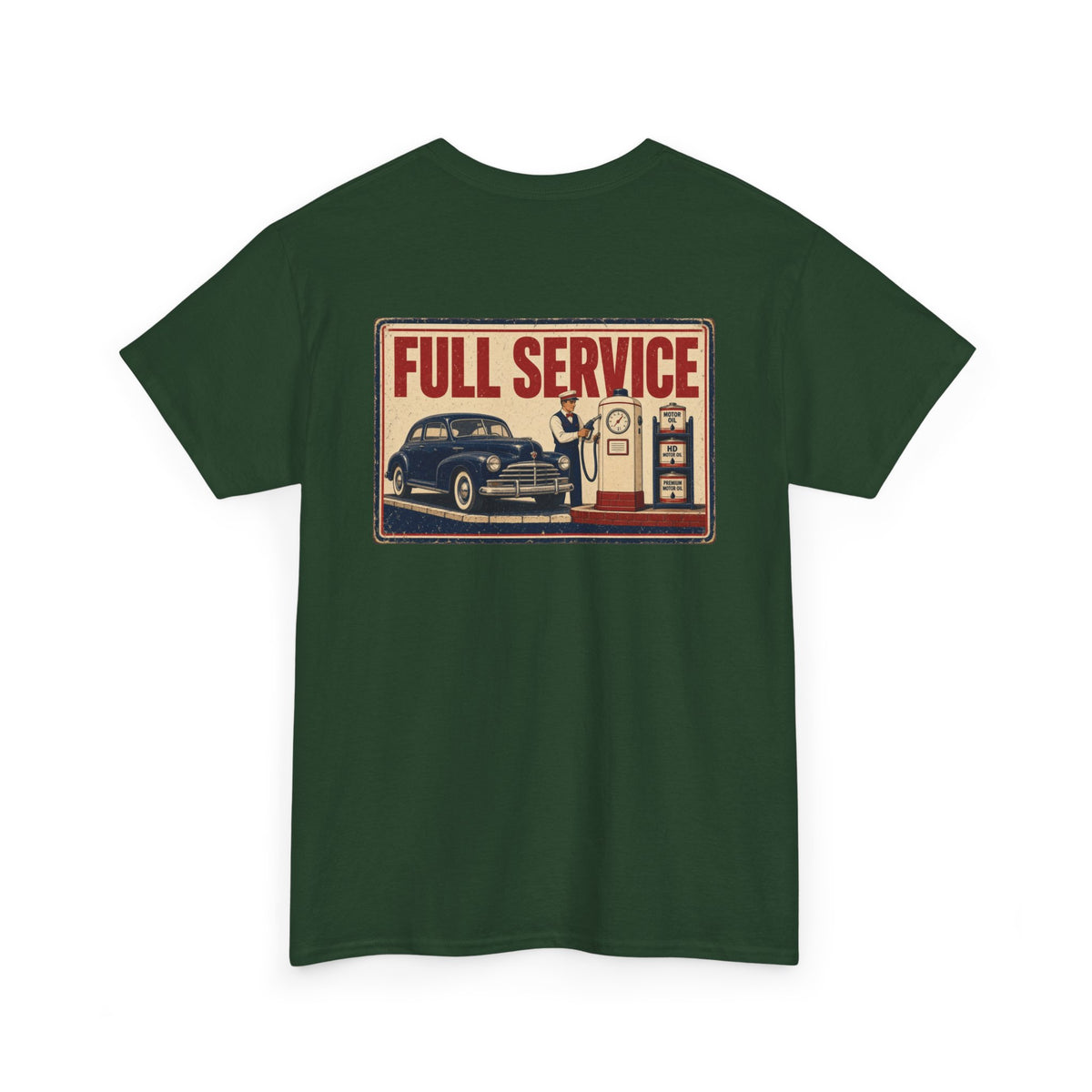 No ShopCo Full Service graphic T-shirt – photo 7