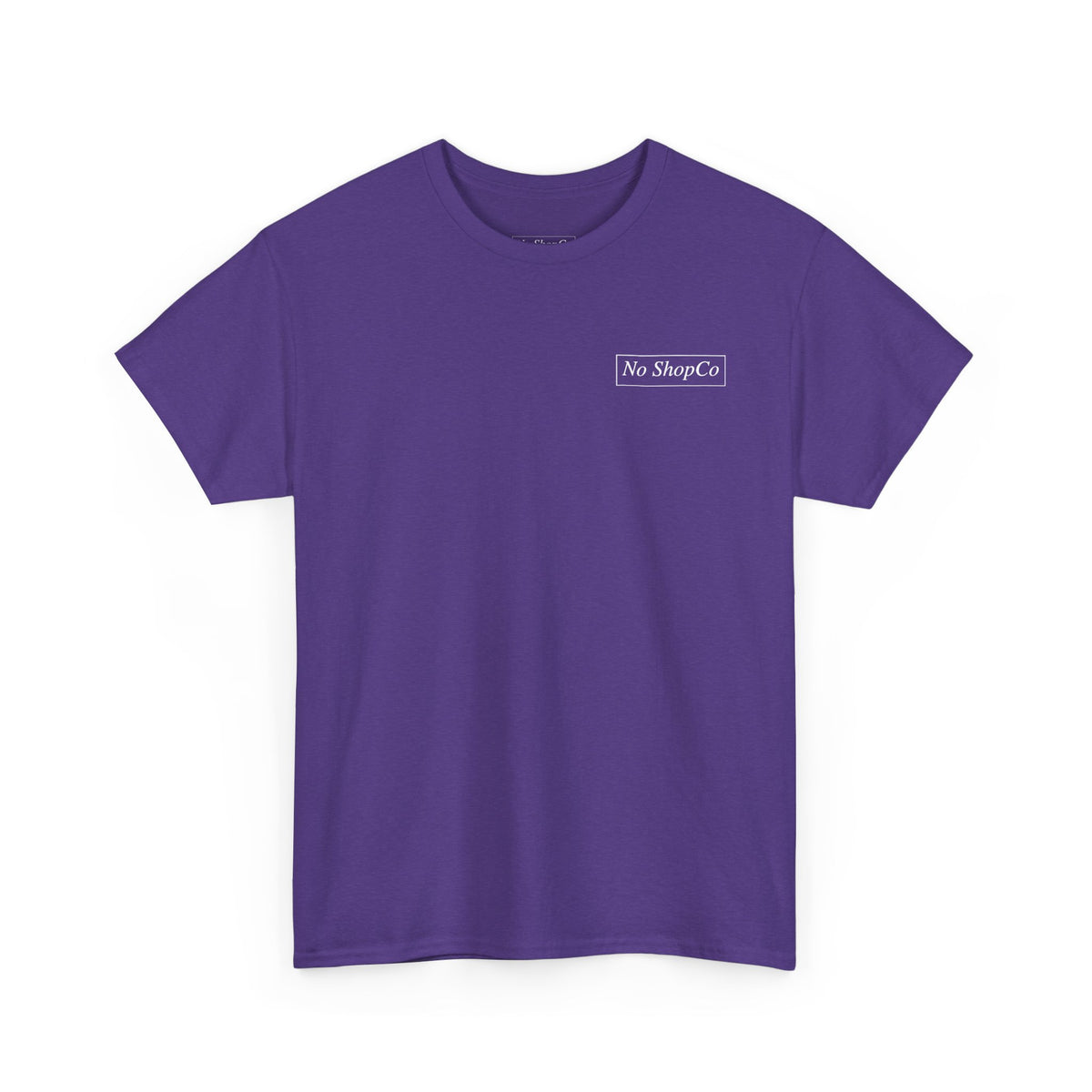 No ShopCo FIRST DUE firefighter T-shirt, white logo – photo 13