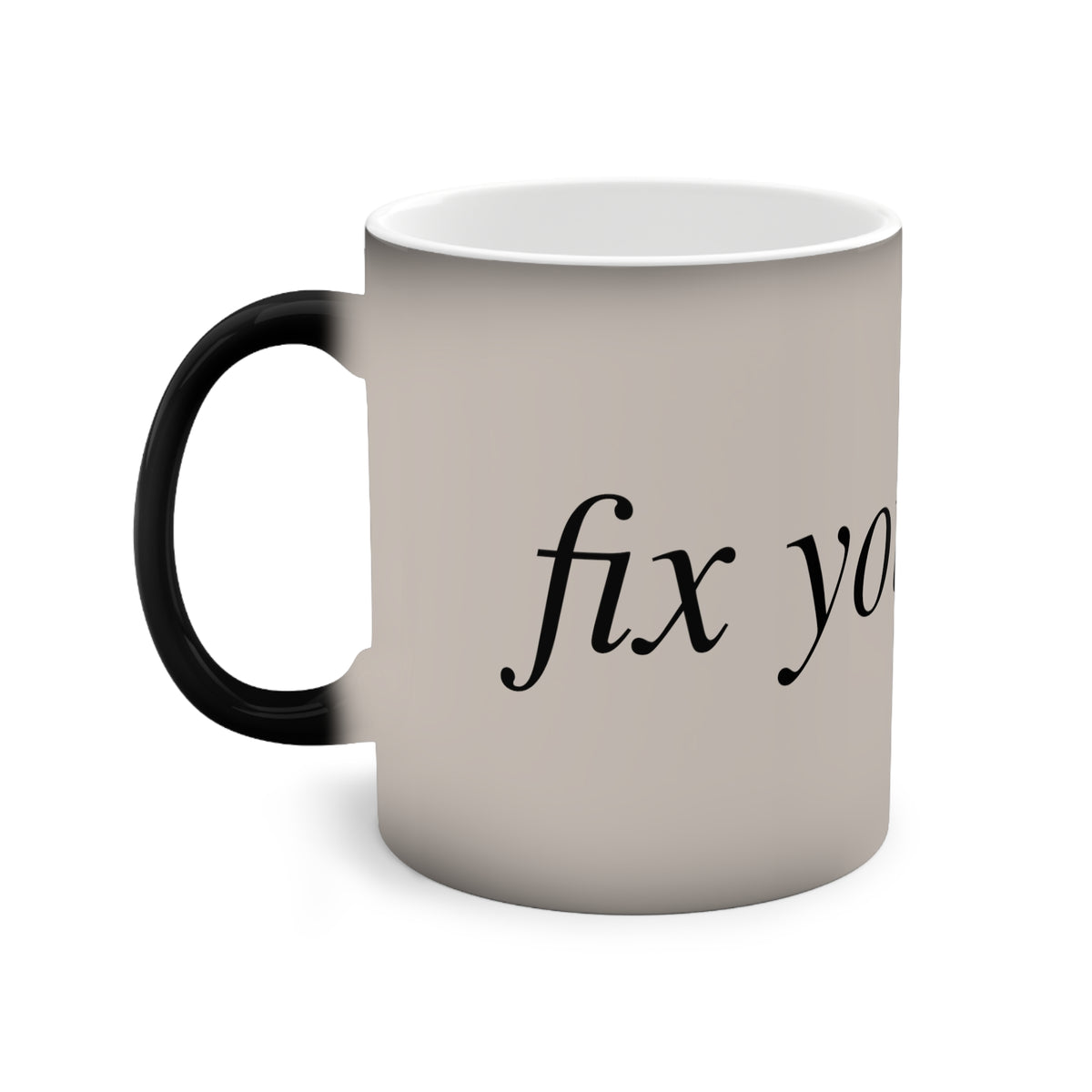 No ShopCo FYS color-changing mug – photo 4