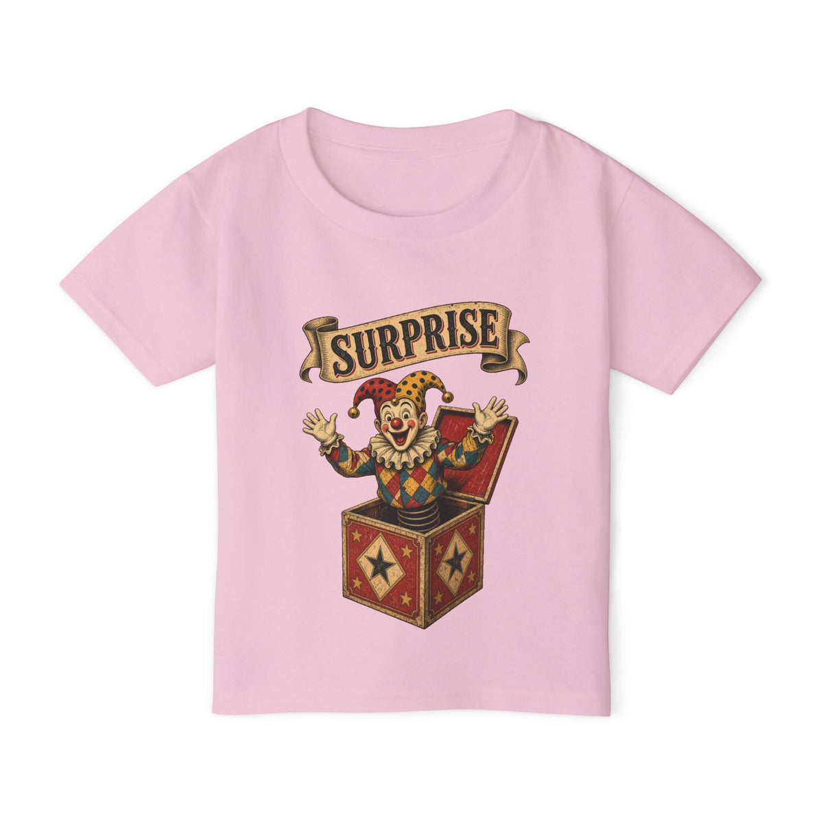 No ShopCo Surprise toddler T-shirt – photo 6