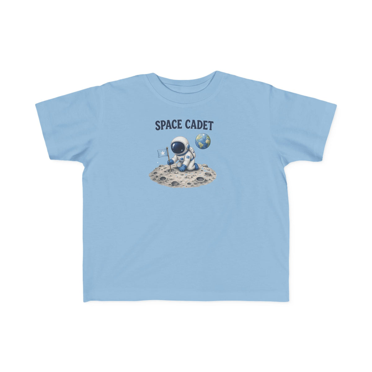 No ShopCo Space Cadet toddler T-shirt – photo 8