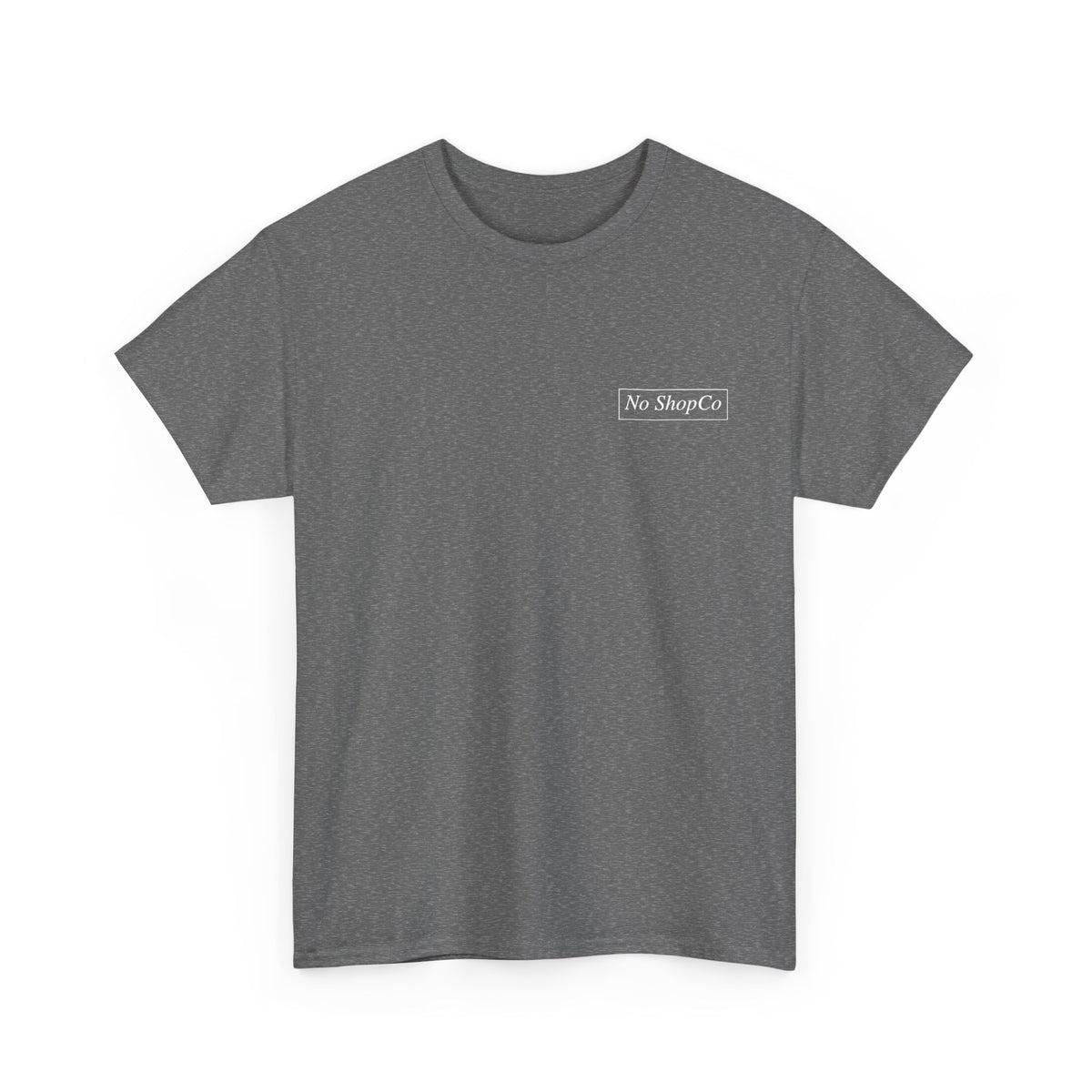 No ShopCo I'm Glad I Didn't Shave T-shirt, white graphic – photo 15