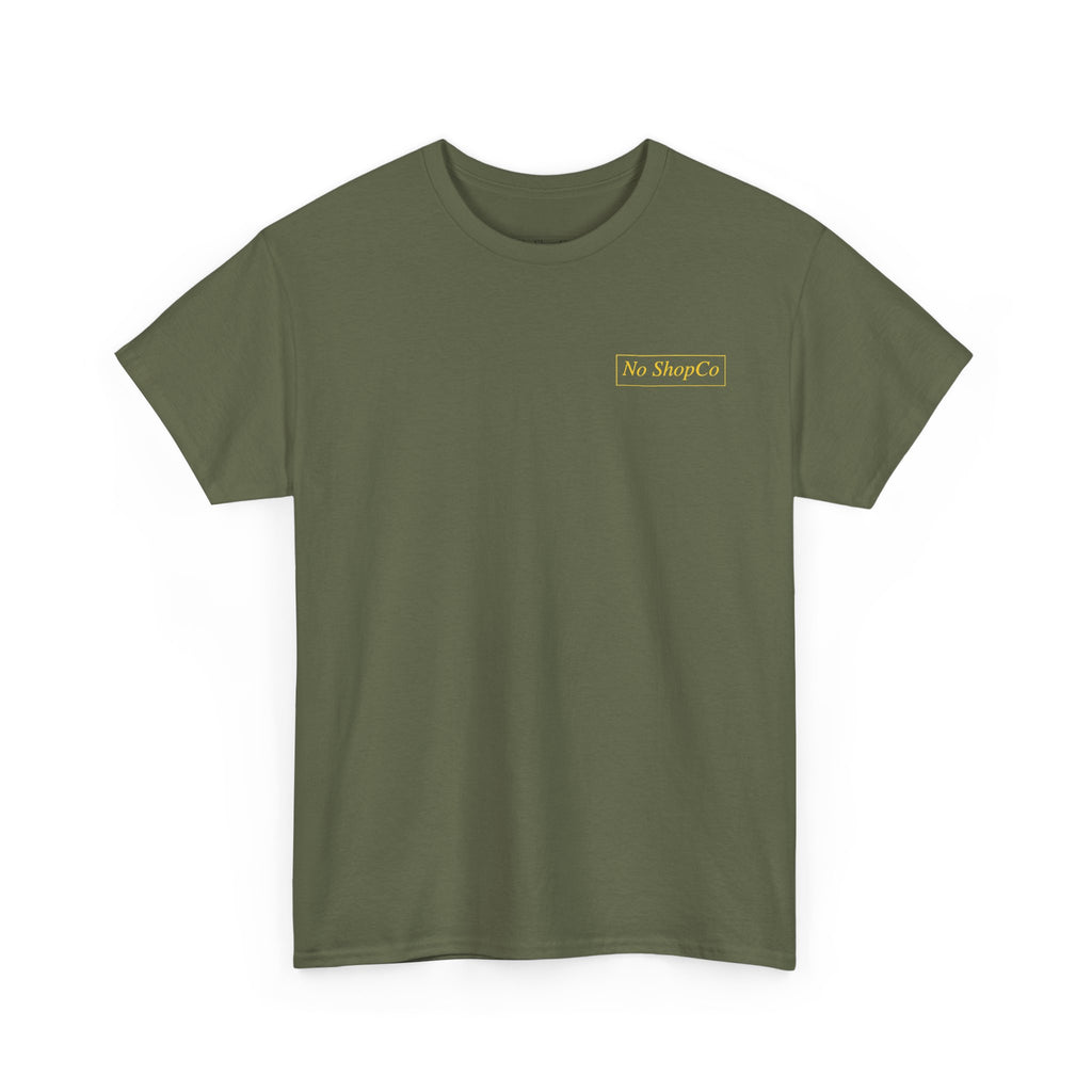 No ShopCo Liberty Anchor retro military T-shirt – photo 11