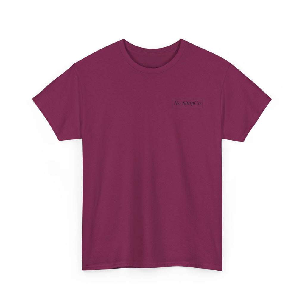 No ShopCo FIRST DUE firefighter T-shirt, black logo – photo 15