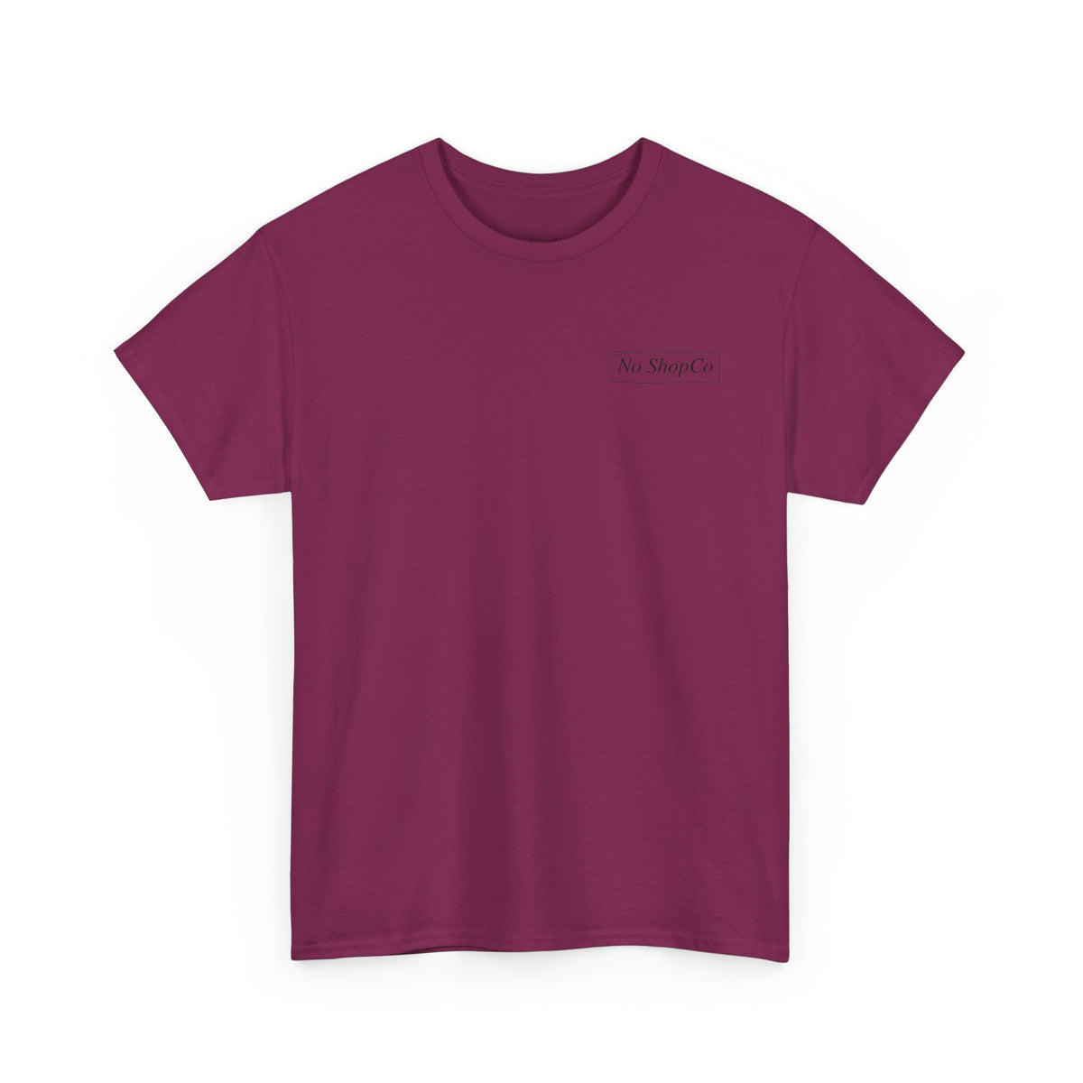 No ShopCo FIRST DUE firefighter T-shirt, black logo – photo 15