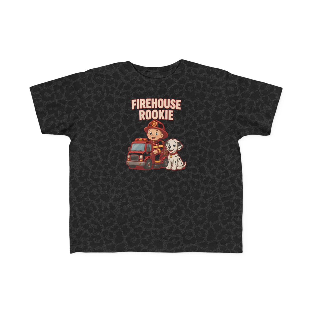 No ShopCo Firehouse Rookie toddler T-shirt – photo 3