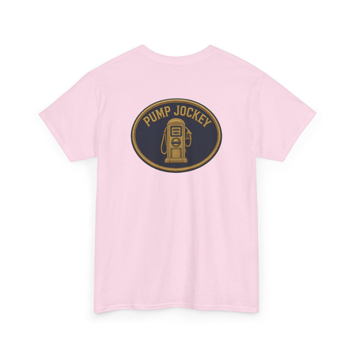 No ShopCo Pump Jockey retro automotive T-shirt – photo 15