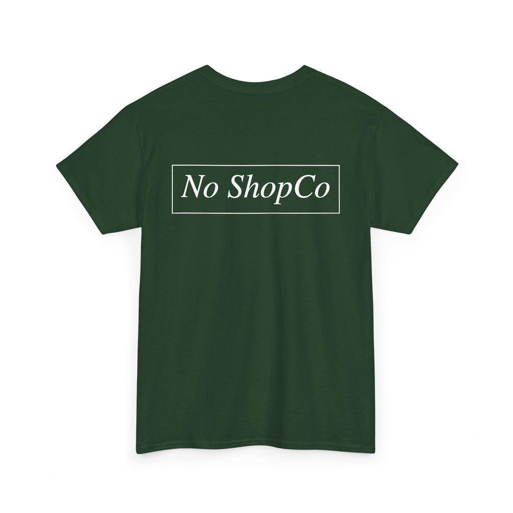 No ShopCo Logo T-shirt, white logos – photo 20