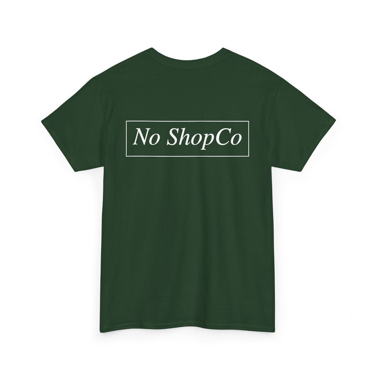 No ShopCo Logo T-shirt, white logos – photo 20