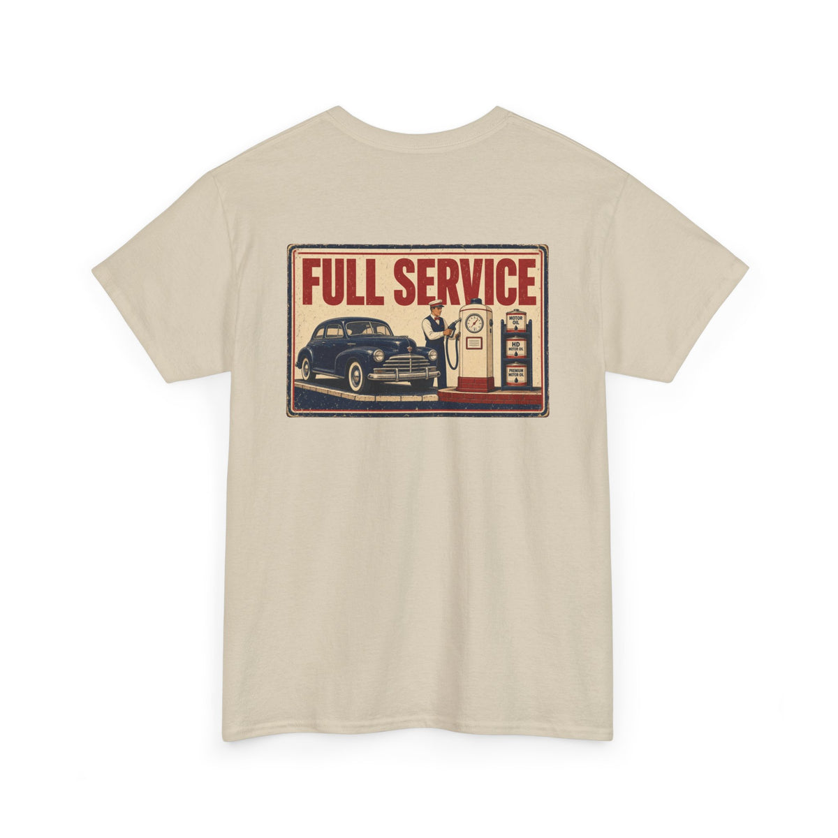 No ShopCo Full Service graphic T-shirt – photo 3