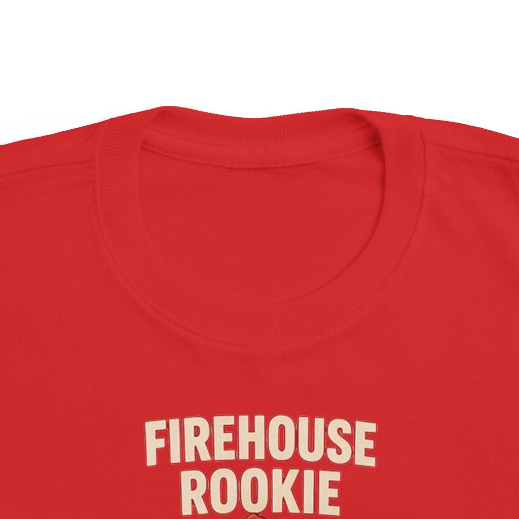 No ShopCo Firehouse Rookie toddler T-shirt – photo 39