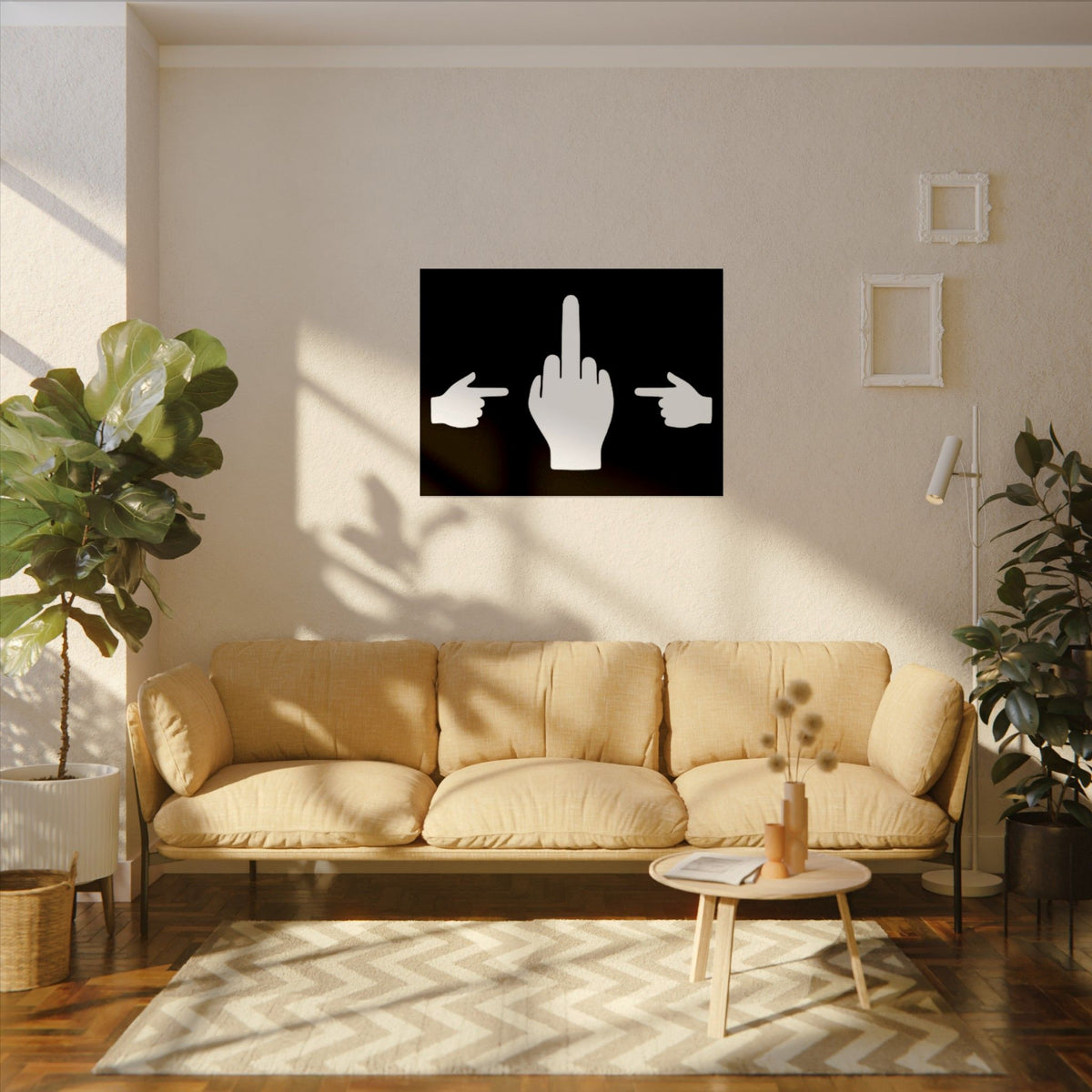 No ShopCo Pointer Finger poster – photo 7