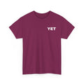 No ShopCo YET T-shirt, white lettering – photo 15