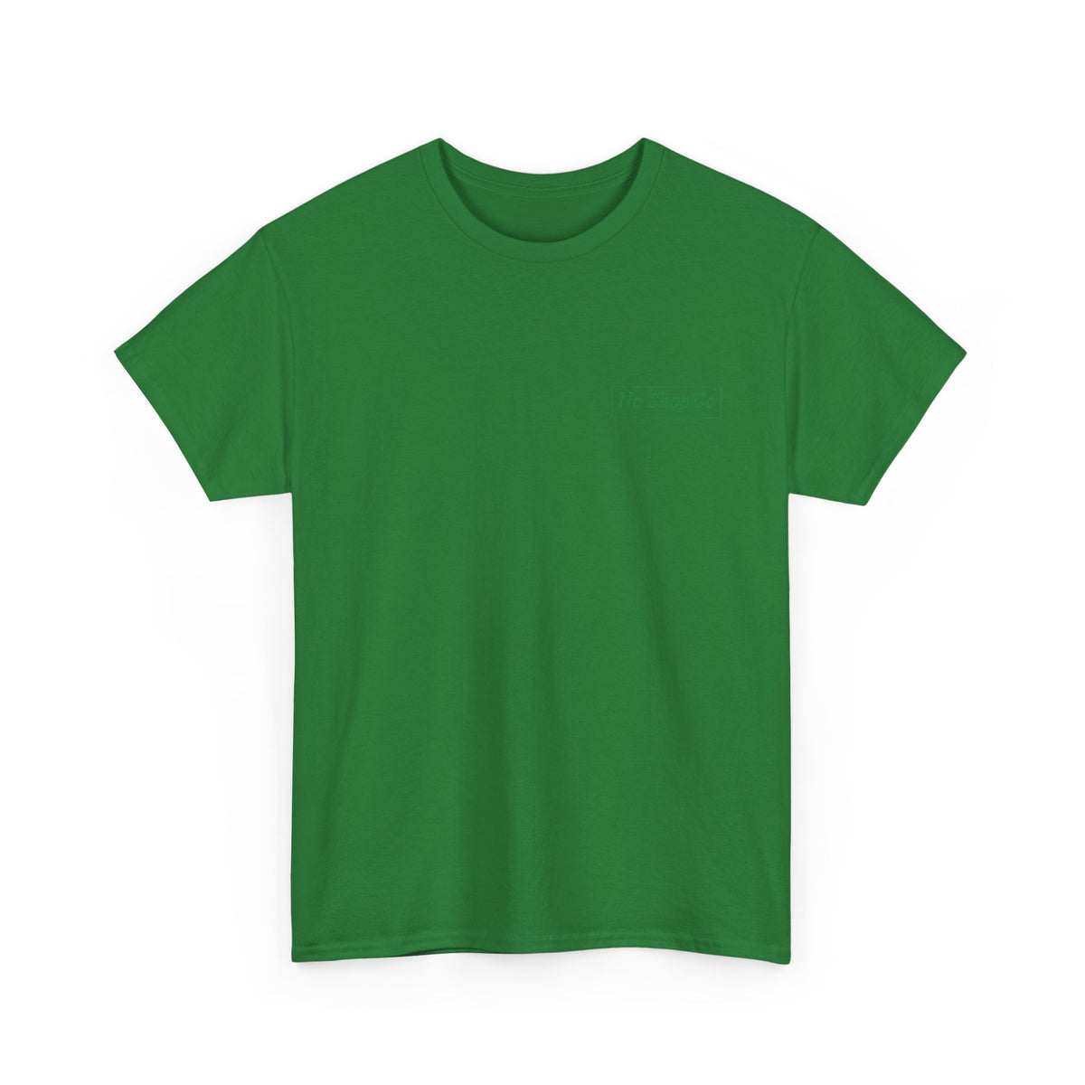 No ShopCo Merry Crisis T-shirt, green – photo 9