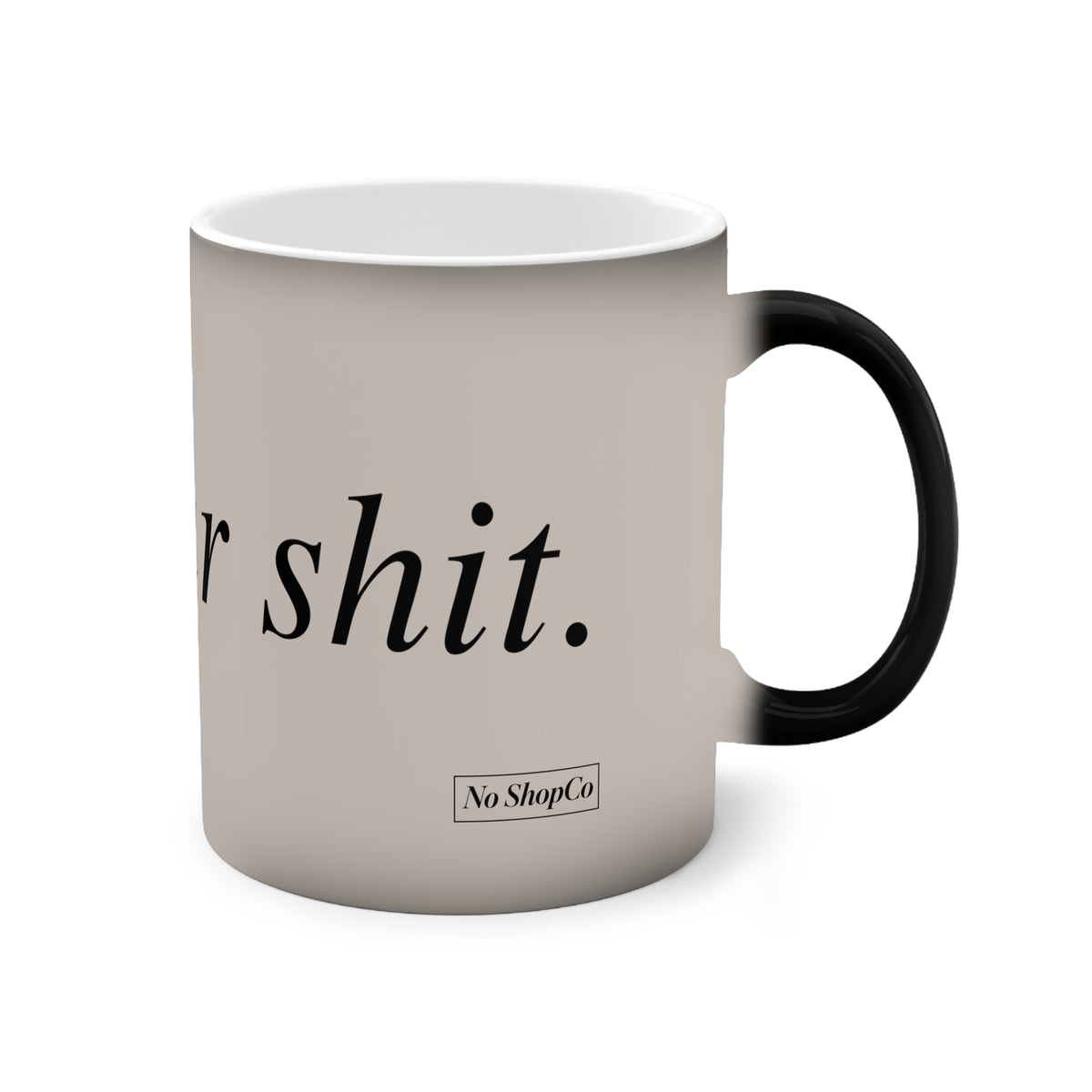 No ShopCo FYS color-changing mug – photo 3