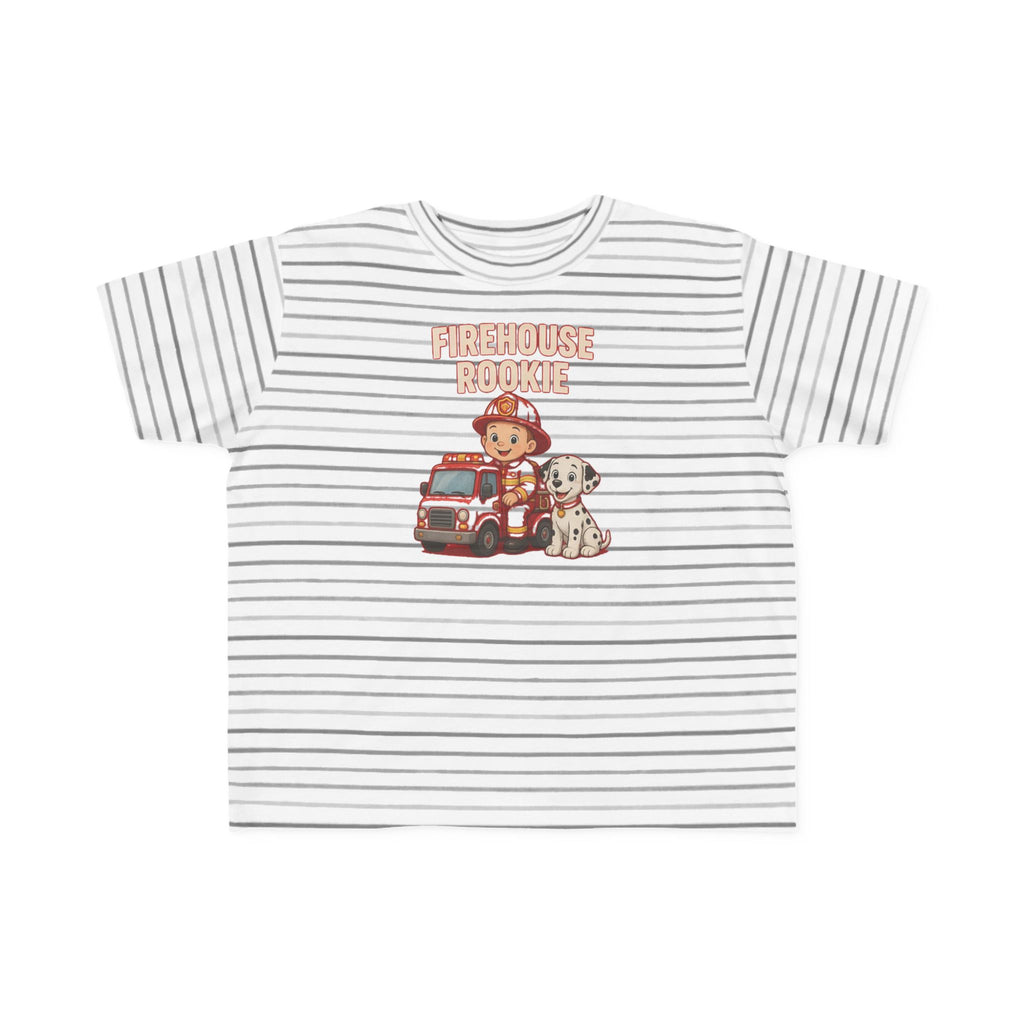 No ShopCo Firehouse Rookie toddler T-shirt – photo 2